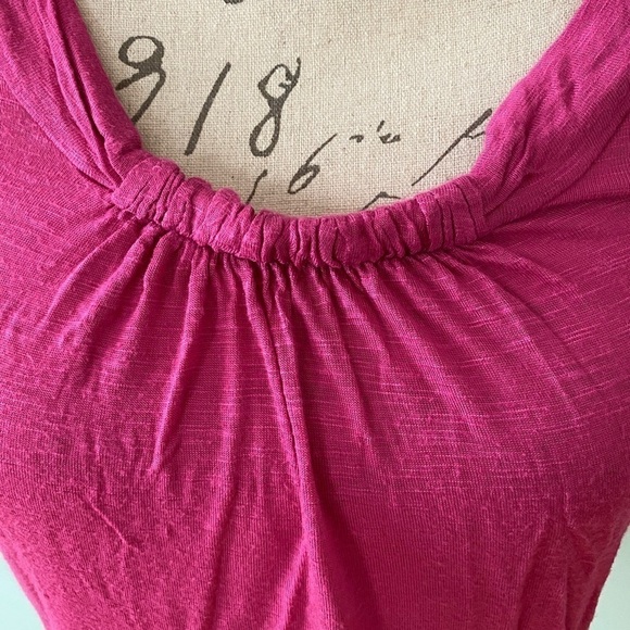 Women’s Pink Tank Top Size Medium - Picture 3 of 6